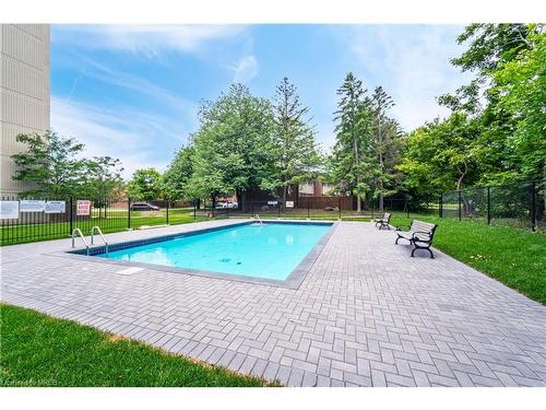 508-2301 Derry Road W, Mississauga, ON - Outdoor With In Ground Pool With Backyard