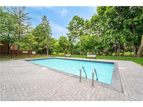 508-2301 Derry Road W, Mississauga, ON - Outdoor With In Ground Pool With Backyard