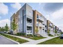 122 Seabrook Dr, Kitchener, ON  - Outdoor With Balcony With Facade 