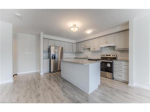 17 Valencia Avenue, Kitchener, ON - Indoor Photo Showing Kitchen