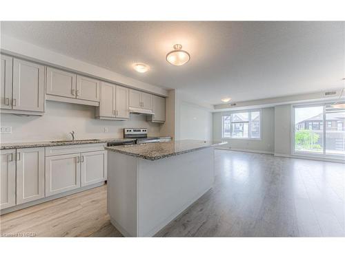 17 Valencia Avenue, Kitchener, ON - Indoor Photo Showing Kitchen