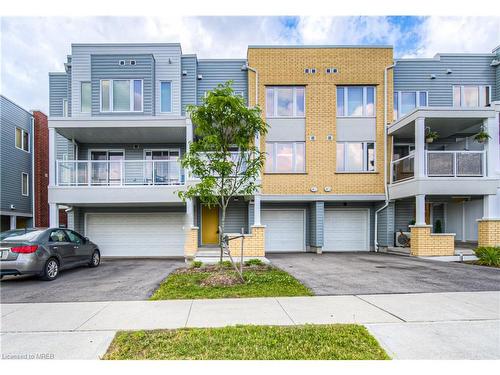 17 Valencia Avenue, Kitchener, ON - Outdoor With Balcony With Facade