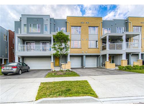 17 Valencia Avenue, Kitchener, ON - Outdoor With Balcony With Facade