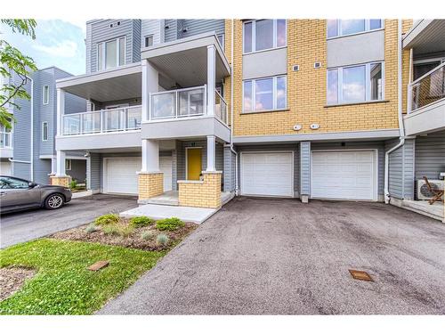 17 Valencia Avenue, Kitchener, ON - Outdoor With Balcony With Facade