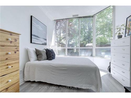 104-1 Ripley Avenue, Toronto, ON - Indoor Photo Showing Bedroom