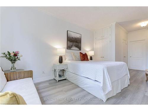 104-1 Ripley Avenue, Toronto, ON - Indoor Photo Showing Bedroom