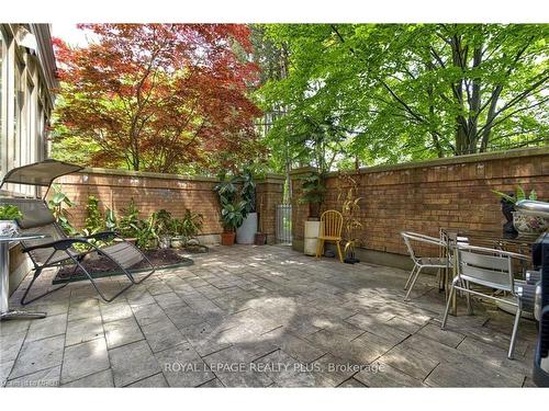 104-1 Ripley Avenue, Toronto, ON - Outdoor With Deck Patio Veranda