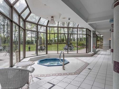 104-1 Ripley Avenue, Toronto, ON - Indoor Photo Showing Other Room With In Ground Pool