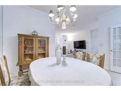 104-1 Ripley Avenue, Toronto, ON - Indoor Photo Showing Dining Room