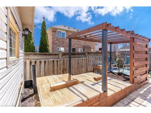 7 Springhurst Avenue, Brampton, ON - Outdoor With Deck Patio Veranda With Exterior