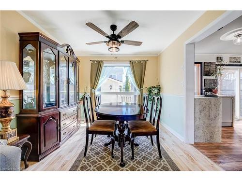 7 Springhurst Avenue, Brampton, ON - Indoor Photo Showing Dining Room