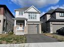 153 Ian Ormston Drive, Kitchener, ON  - Outdoor With Facade 