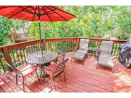 44-1060 Walden Circle, Mississauga, ON - Outdoor With Deck Patio Veranda With Exterior