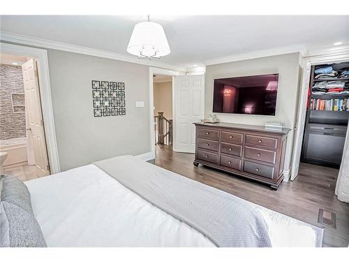 44-1060 Walden Circle, Mississauga, ON - Indoor Photo Showing Bedroom