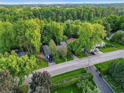 99 River Road, Brampton, ON - Outdoor With View