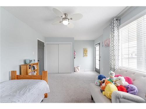 8769 Dogwood Crescent Crescent, Niagara Falls, ON - Indoor Photo Showing Bedroom