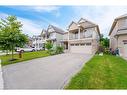 8769 Dogwood Crescent Crescent, Niagara Falls, ON  - Outdoor With Balcony With Facade 