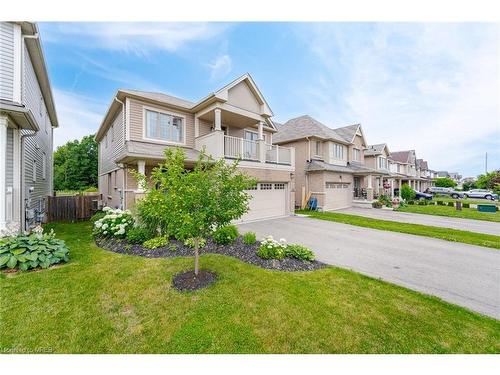 8769 Dogwood Crescent Crescent, Niagara Falls, ON - Outdoor With Facade