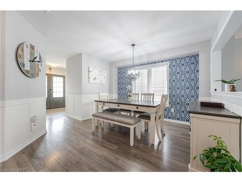 8769 Dogwood Crescent Crescent, Niagara Falls, ON - Indoor Photo Showing Dining Room