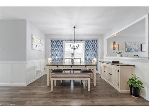 8769 Dogwood Crescent Crescent, Niagara Falls, ON - Indoor Photo Showing Dining Room