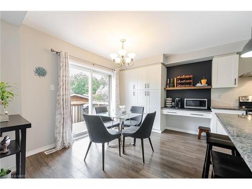 8769 Dogwood Crescent Crescent, Niagara Falls, ON - Indoor Photo Showing Dining Room