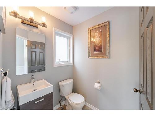 8769 Dogwood Crescent Crescent, Niagara Falls, ON - Indoor Photo Showing Bathroom