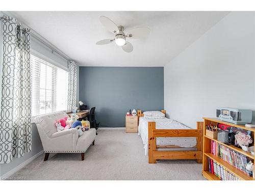 8769 Dogwood Crescent Crescent, Niagara Falls, ON - Indoor Photo Showing Bedroom