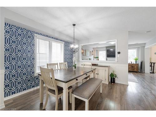 8769 Dogwood Crescent Crescent, Niagara Falls, ON - Indoor Photo Showing Dining Room