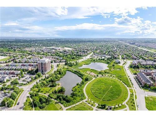11-51 Hays Boulevard, Oakville, ON - Outdoor With View
