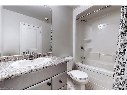 Main Level-22 Bounty Avenue, Niagara Falls, ON - Indoor Photo Showing Bathroom