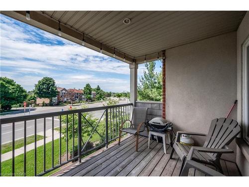 47 Glenashton Drive, Oakville, ON - Outdoor With Balcony With Exterior
