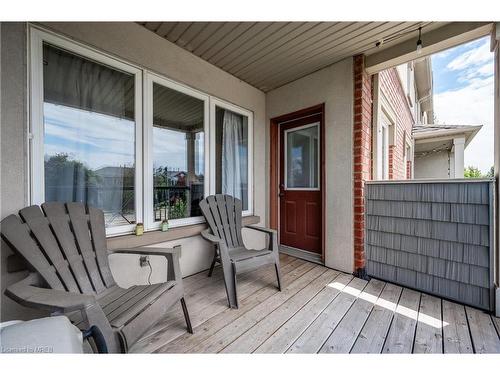 47 Glenashton Drive, Oakville, ON - Outdoor With Deck Patio Veranda With Exterior