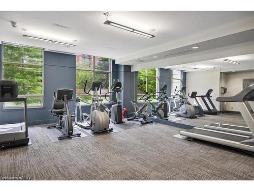 47 Glenashton Drive, Oakville, ON - Indoor Photo Showing Gym Room