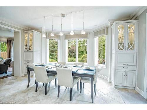 645 Canyon Street, Mississauga, ON - Indoor Photo Showing Dining Room