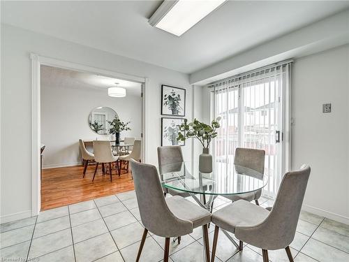 23 Beaverton Drive, Hamilton, ON - Indoor Photo Showing Dining Room