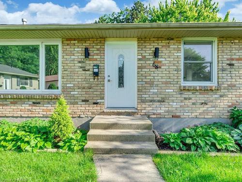 68 Stroud Crescent, London, ON - Outdoor