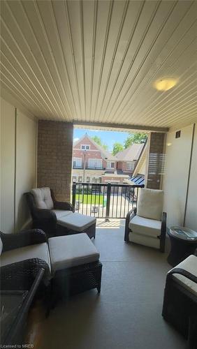 92 Oakmore Lane, Brampton, ON - Outdoor With Deck Patio Veranda With Exterior