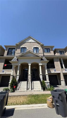 92 Oakmore Lane, Brampton, ON - Outdoor With Facade