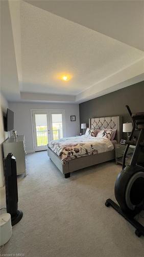92 Oakmore Lane, Brampton, ON - Indoor Photo Showing Bedroom