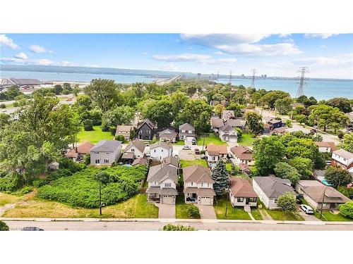 17 Lagoon Avenue, Hamilton, ON - Outdoor With Body Of Water With View