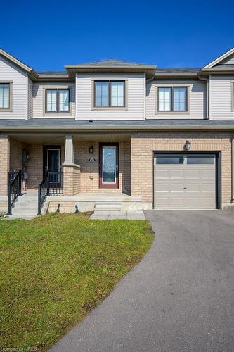 80 Pagebrook Crescent, Hamilton, ON - Outdoor With Facade