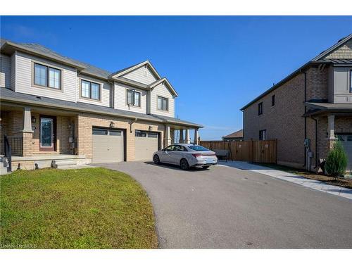 80 Pagebrook Crescent, Hamilton, ON - Outdoor With Facade