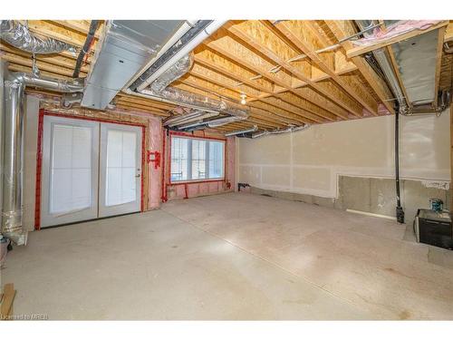 80 Pagebrook Crescent, Hamilton, ON - Indoor Photo Showing Basement