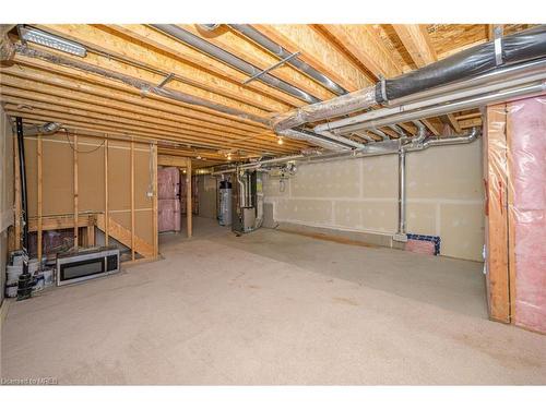 80 Pagebrook Crescent, Hamilton, ON - Indoor Photo Showing Basement