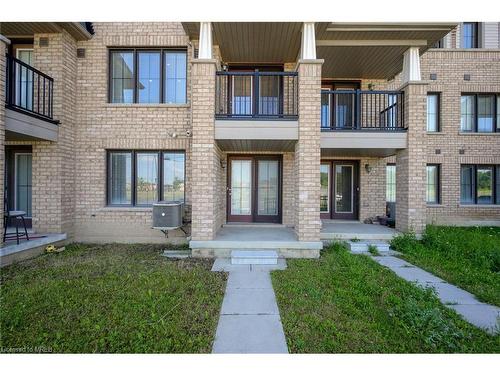 80 Pagebrook Crescent, Hamilton, ON - Outdoor With Balcony With Facade