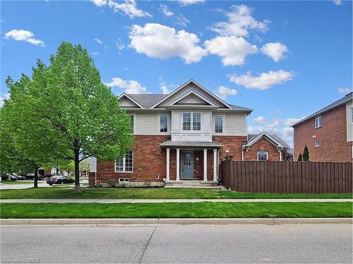 3064 Stornoway Circle, Oakville, ON - Outdoor