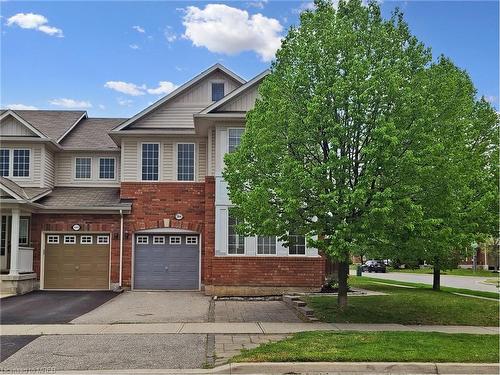 3064 Stornoway Circle, Oakville, ON - Outdoor With Facade