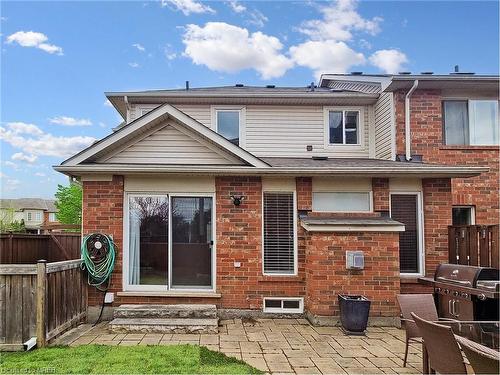 3064 Stornoway Circle, Oakville, ON - Outdoor