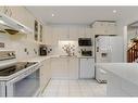 99-25 Brimwood Boulevard, Toronto, ON  - Indoor Photo Showing Kitchen With Double Sink 