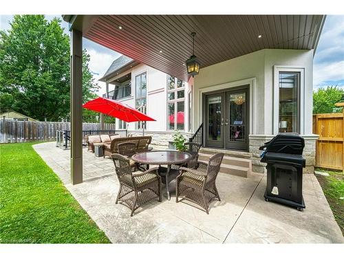 1040 Kent Avenue, Oakville, ON - Outdoor With Deck Patio Veranda With Exterior